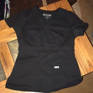 Grey’s Anatomy scrub top